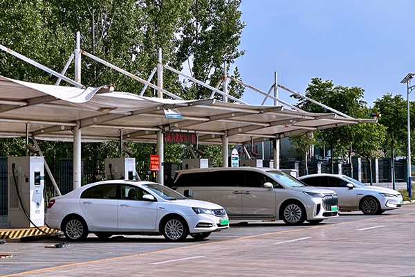 2024年1月1日起！購買這些新能源汽車免征車購稅