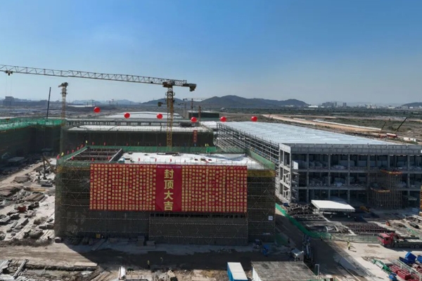 繼江蘇鹽城百億儲(chǔ)能電池項(xiàng)目開(kāi)工后 埃克森又一百億項(xiàng)目迎新動(dòng)態(tài)