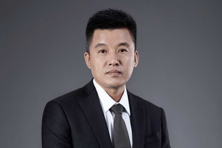 海科新源張生安：祝福大家龍年大吉，萬事如意！