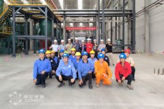年產20萬噸！這一負極材料項目迎新動態