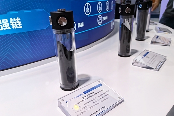 【正極材料周報】寧德時代抄底碳酸鋰！多個電池原材料項目更新動態(tài)！