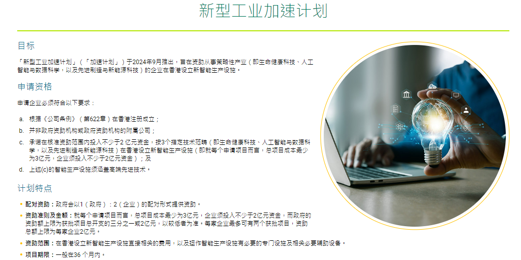 @新能源科技企業(yè)，100億港元！這一補貼開始申請！