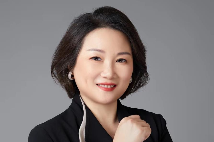 長信化學(xué)何蕾：期盼繼續(xù)與所有伙伴們攜手奔跑，勇闖天涯！