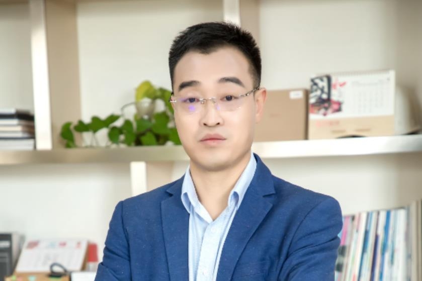 金力股份徐鋒：站在新歲起點，我們共創(chuàng)新能源行業(yè)更為璀璨輝煌盛景！