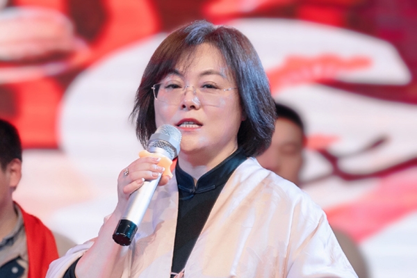 寶優際王勤：愿從業者攜手共進，共繪可持續發展新篇！