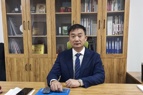 富鋰科技劉國(guó)華：希望2025年鑄就輝煌，領(lǐng)航未來(lái)！