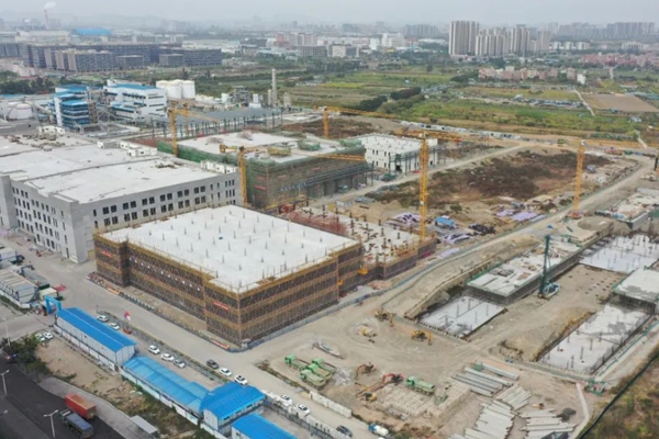 總投資50億！贛鋒鋰電年產10GWh新型鋰電池及儲能項目將竣工