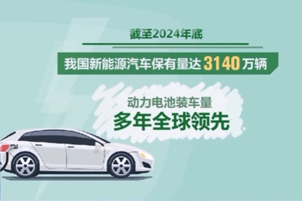 退役≠報廢 新能源車舊動力電池如何變廢為寶？