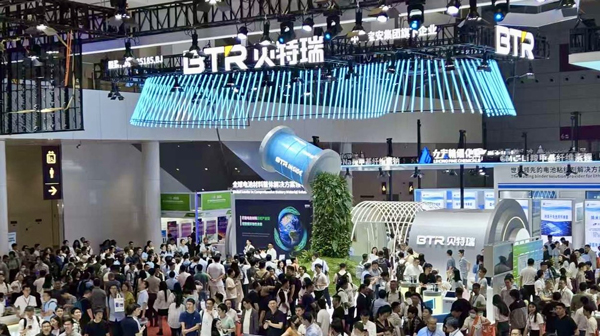 全鏈新生，貝特瑞全球首發(fā)正負極材料閉環(huán)回收解決方案！