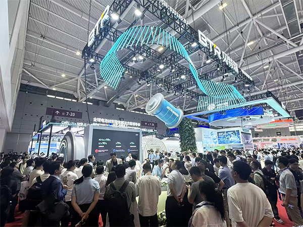 全鏈新生，貝特瑞全球首發(fā)正負極材料閉環(huán)回收解決方案！