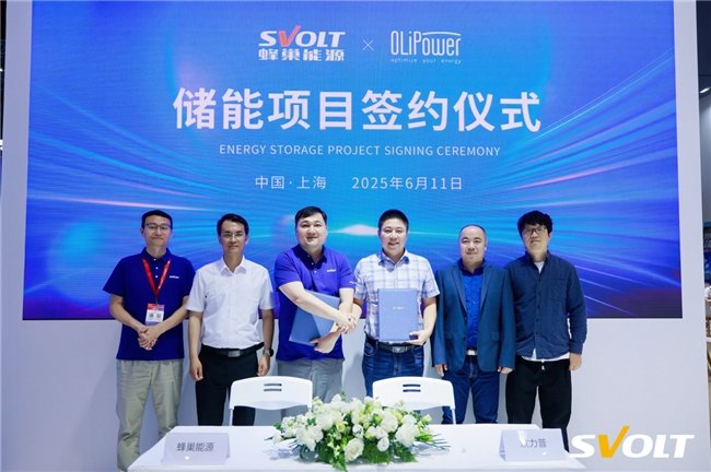 熱復合短刀備受青睞，蜂巢能源SNEC展再度斬獲2.1GWh儲能訂單！
