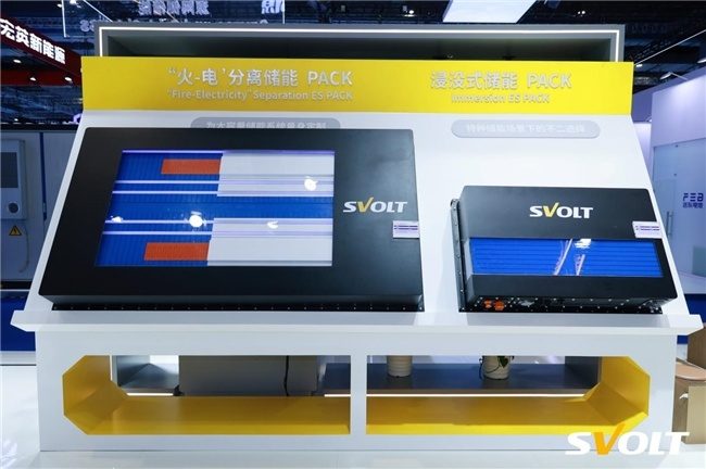 熱復合短刀備受青睞，蜂巢能源SNEC展再度斬獲2.1GWh儲能訂單！