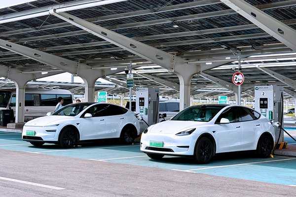 我國充電基礎(chǔ)設(shè)施累計達(dá)1440萬臺 換電站保有量4819座