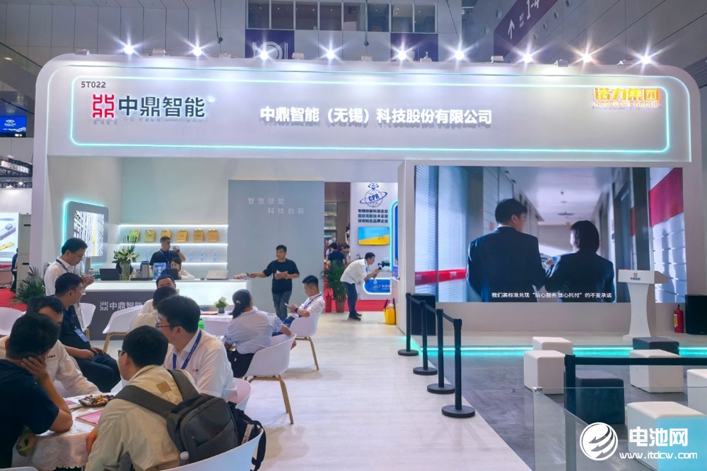 解碼鋰電智造：中鼎智能場內(nèi)物流系統(tǒng)供應(yīng)商的差異化競爭力