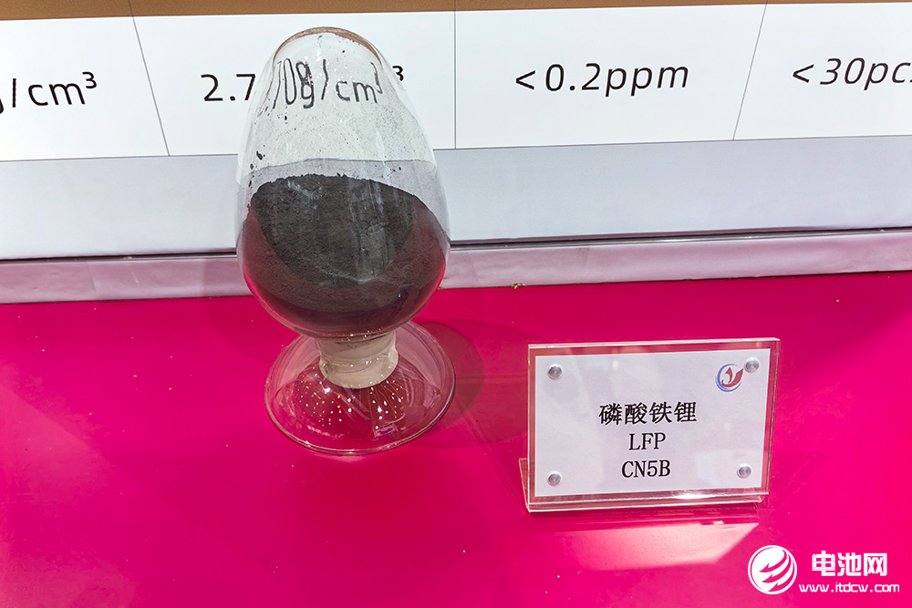 圖/湖南裕能