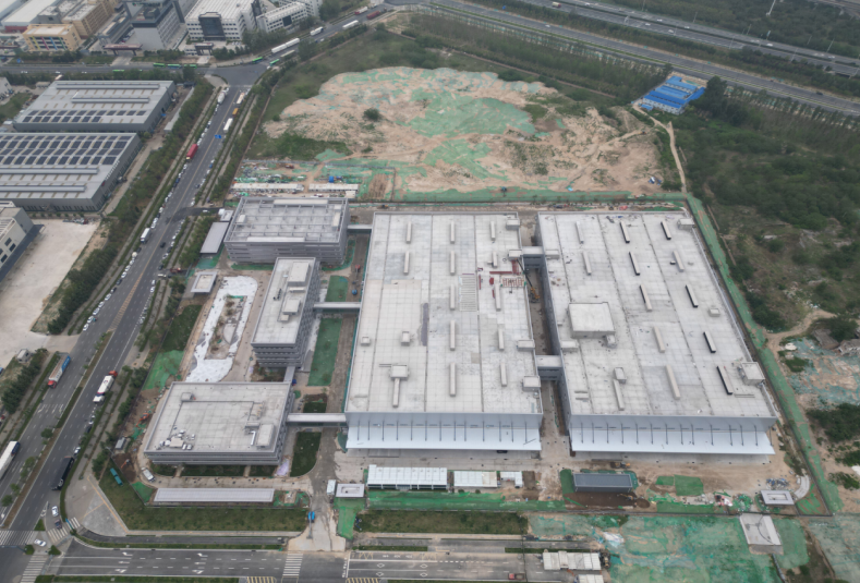 匯川儲能及電源系統(tǒng)制造基地建設(shè)項(xiàng)目