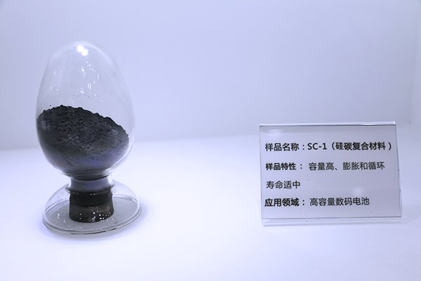 全球硅基負(fù)極材料出貨量將達(dá)60萬噸 CVD新型氣相硅碳占比將快速提升
