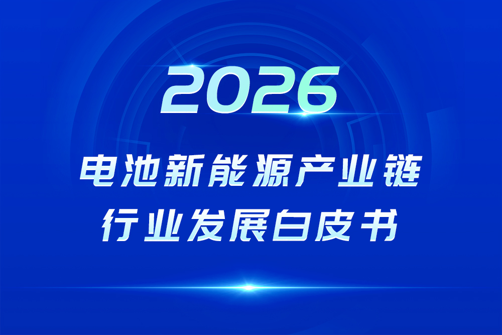 【獨家】150多個細分賽道深度報告！鋰電固態(tài)鈉電等產(chǎn)業(yè)鏈全覆蓋！全球電池新能源產(chǎn)業(yè)前瞻來啦！