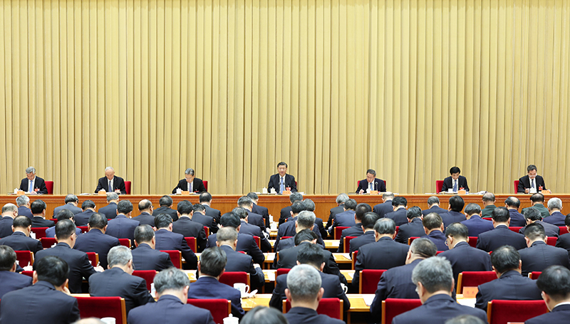 12月11日至12日，中央經濟工作會議在北京舉行。