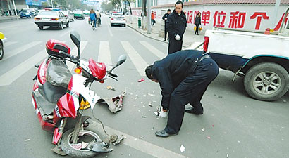 2013年不合格商品名單曝光 電動自行車成重災區
