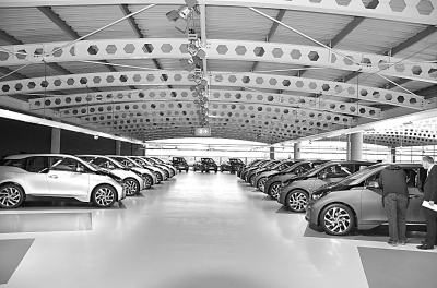 歐洲邁向電動汽車時代 大規(guī)模使用在不遠將來