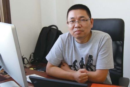 果殼CEO顧曉斌