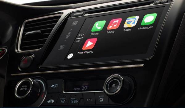 iOS入侵汽車：蘋果能否稱霸新能源車載系統(tǒng)？