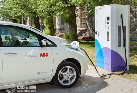 ABB電動汽車業(yè)務快速增長 與比亞迪合作充電網(wǎng)絡