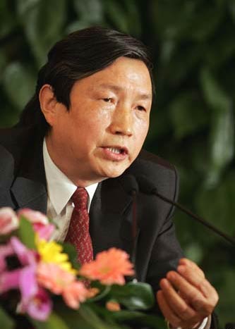 中共中央政治局委員、國務(wù)院副總理馬凱