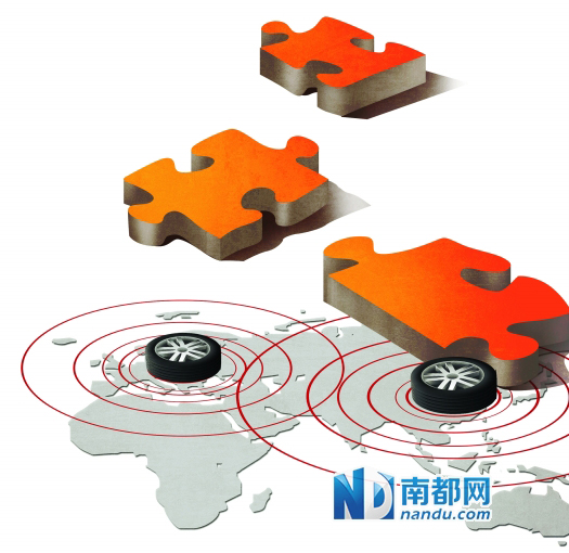 中歐汽車(chē)業(yè)“合伙”加碼 從平臺(tái)導(dǎo)入到共同開(kāi)發(fā)