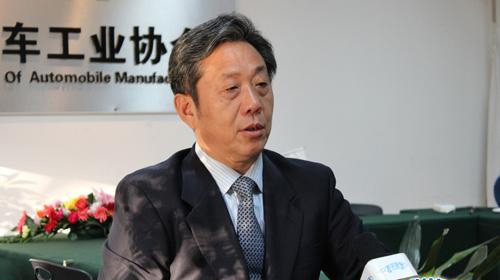 中國汽車工業(yè)協(xié)會秘書長董揚(yáng)