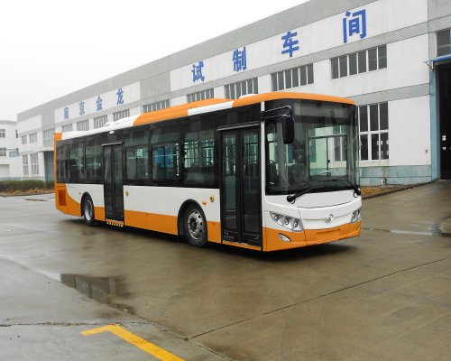 江蘇南京金龍客車20億打造新能源車項目