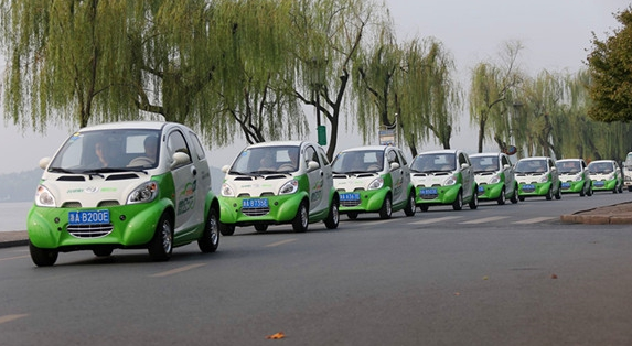 “微公交”尋求中國電動汽車產(chǎn)業(yè)困局新突破
