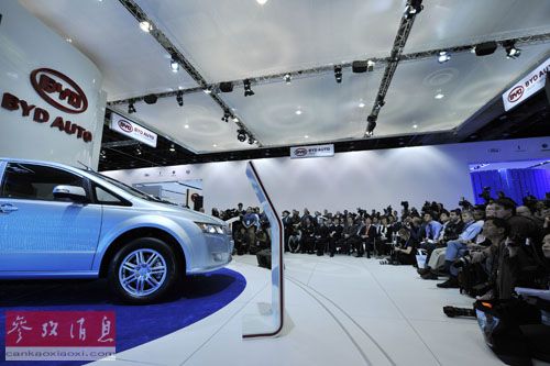 華爾街日?qǐng)?bào)：中國(guó)加大力度補(bǔ)貼本土汽車生產(chǎn)商