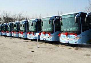 瀘州成川南唯一一個(gè)新能源汽車推廣城市