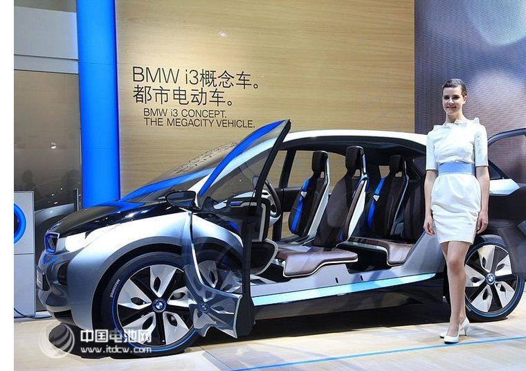 新能源汽車上演“三國殺” 比亞迪迎戰(zhàn)寶馬和特斯拉？