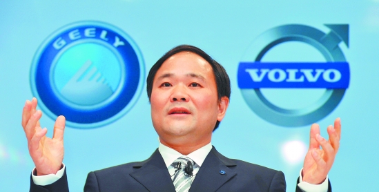 李書福：特斯拉未必是汽車工業發展方向
