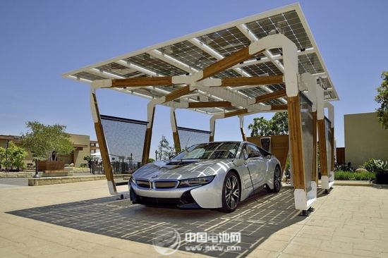 太陽能電池充電電動車 消費者盼技術(shù)和市場普及