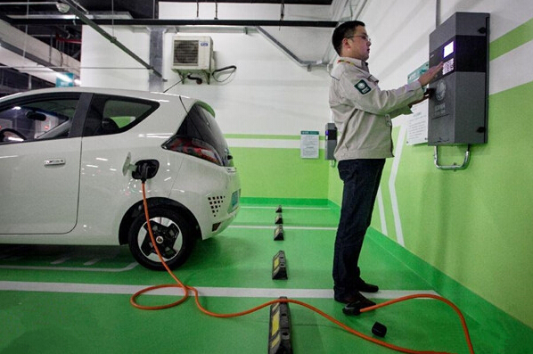 車(chē)主將可自建充電樁 京已發(fā)布建設(shè)流程