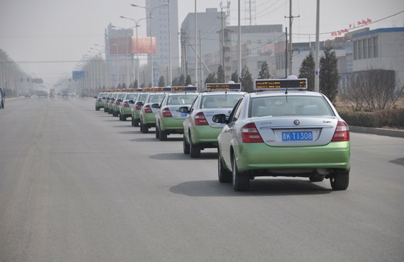 山西打造新能源汽車 ＂太原造＂為時(shí)不遠(yuǎn)