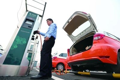 關于新能源汽車的思考：快充技術更貼近市場