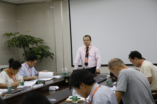 倍斯特隆重舉行內(nèi)審員培訓 大力推行ISO9001國際質量體系