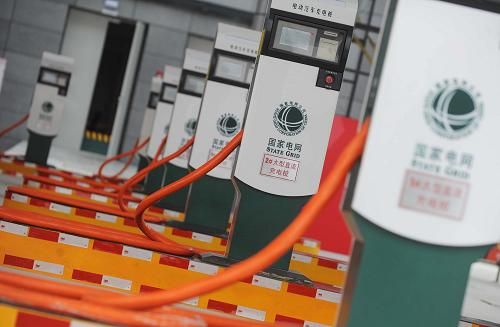 一根充電樁撬動(dòng)48億元市值 誰(shuí)將是最后的受益者