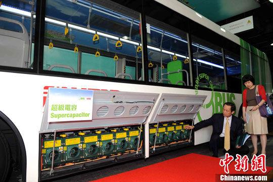 新能源汽車那些事：燃料電池和超級(jí)電容汽車哪個(gè)靠譜