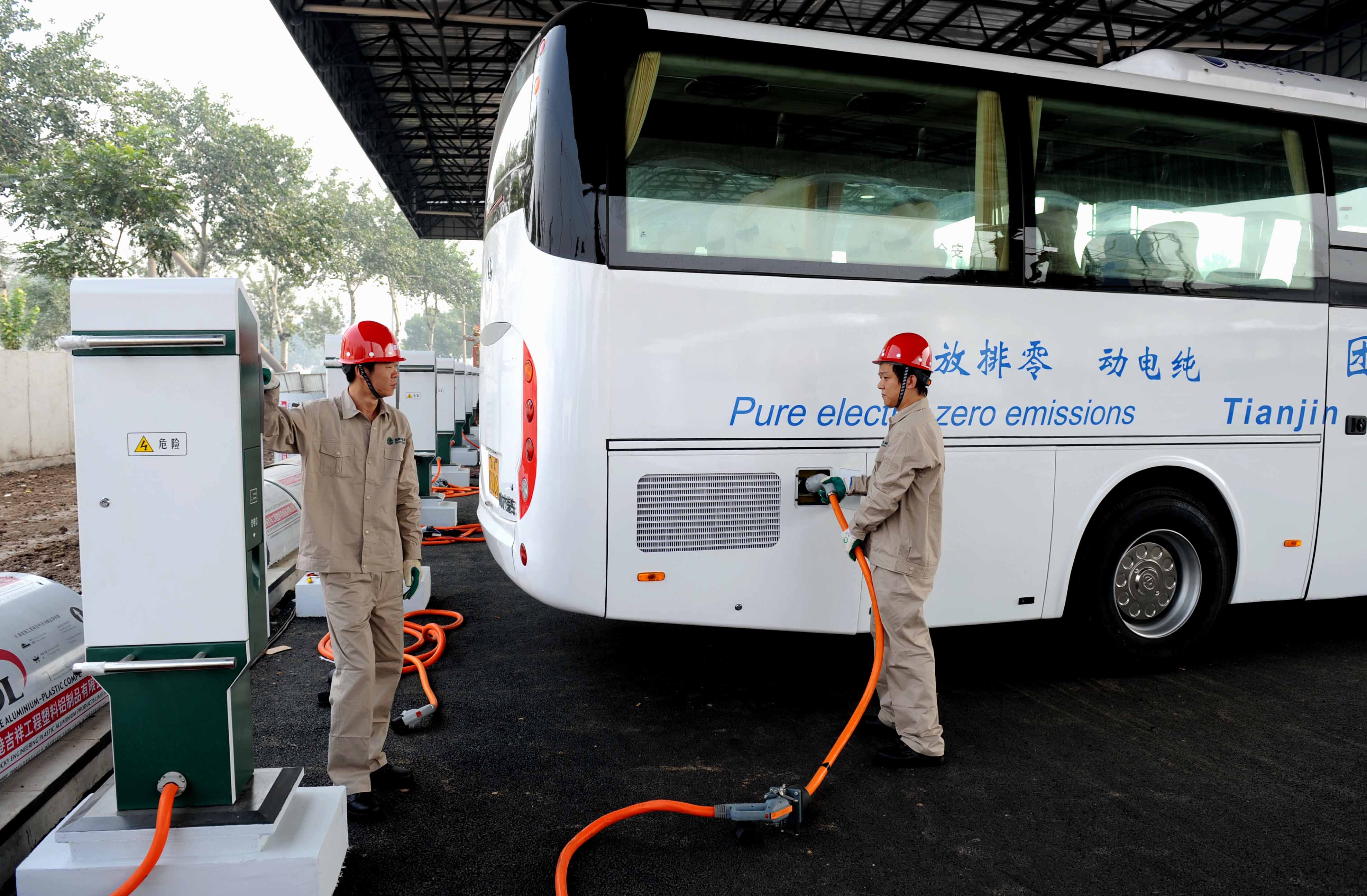 電動(dòng)車領(lǐng)域放幾匹“黑馬”或能攪活市場