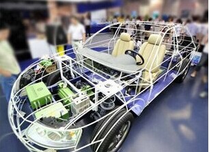 新能源車(chē)美國(guó)最熱 在華比亞迪上半年領(lǐng)先
