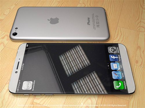 傳蘋果iPhone 6確認(rèn)9月中旬發(fā)布 5.5英寸版或稍晚