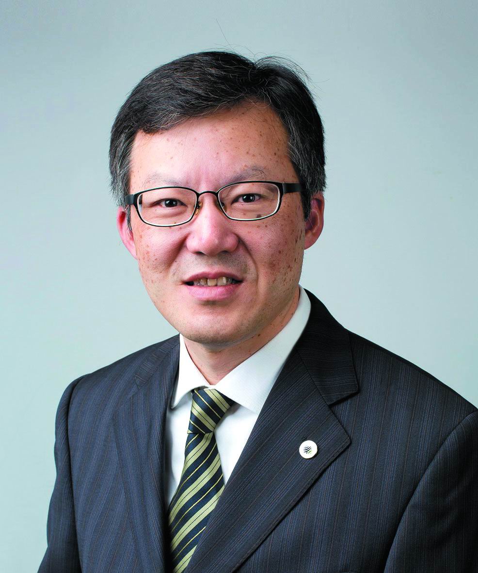 江森自控能源動力業(yè)務副總裁兼中國區(qū)總經理 楊時豐