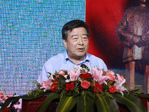 石定寰在中國新能源汽車產(chǎn)業(yè)三基工程工作會議上講話