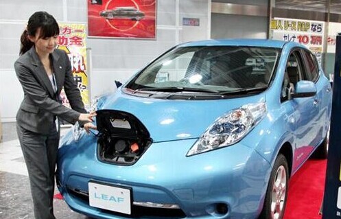 日產(chǎn)攜手三菱 共同開發(fā)低成本小型電動(dòng)車